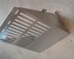 Hay rack f/finishers